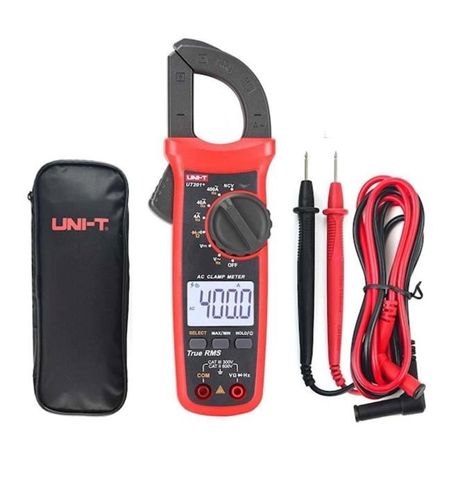 UNİT UT-201+ DİJİTAL PENSAMPERMETRE 400-600A AC