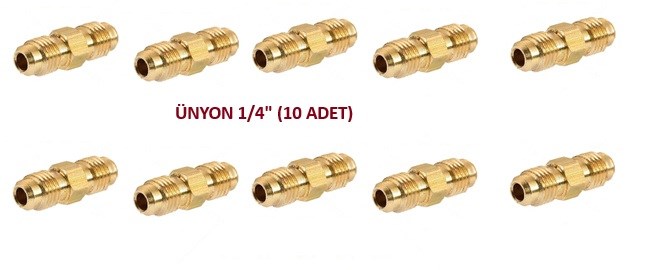 ÜNYON 1/4
