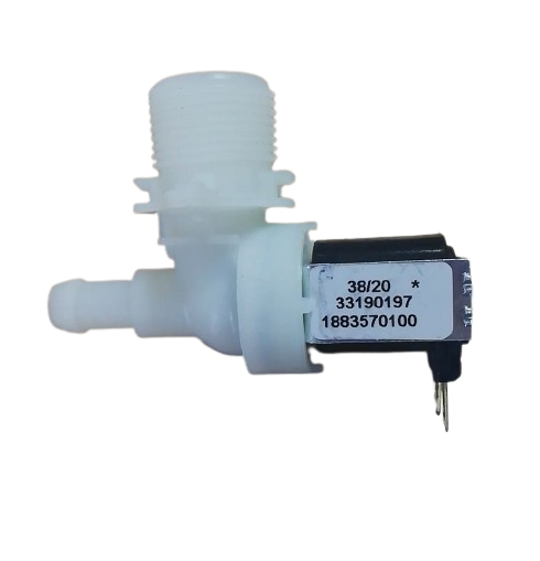 VENTİL TEKLİ 90 DER ARÇELİK BUL.YIK.MAK.PLS.GEÇMELİ 10,5MM (1883570100-33190109)