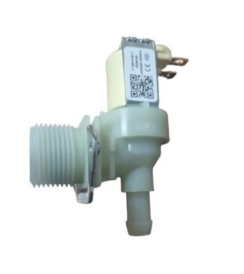 VENTİL TEKLİ METAL BIRAKETLİ 90C İNCE UÇLU 12MM 220V