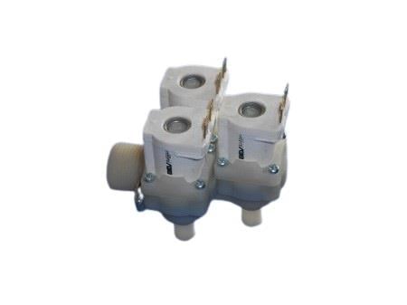 VENTİL ÜÇLÜ 90C (24V AC/DC) PLASTİK GEÇMELİ  10,5MM