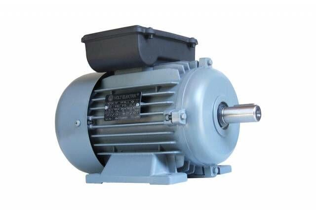VOLT ELEKTRİK MOTORU 0,75 KW 2P 3000 D/D MON. KOMPAKT 80 GÖV. (VOLV2SS80M2CB301YY)