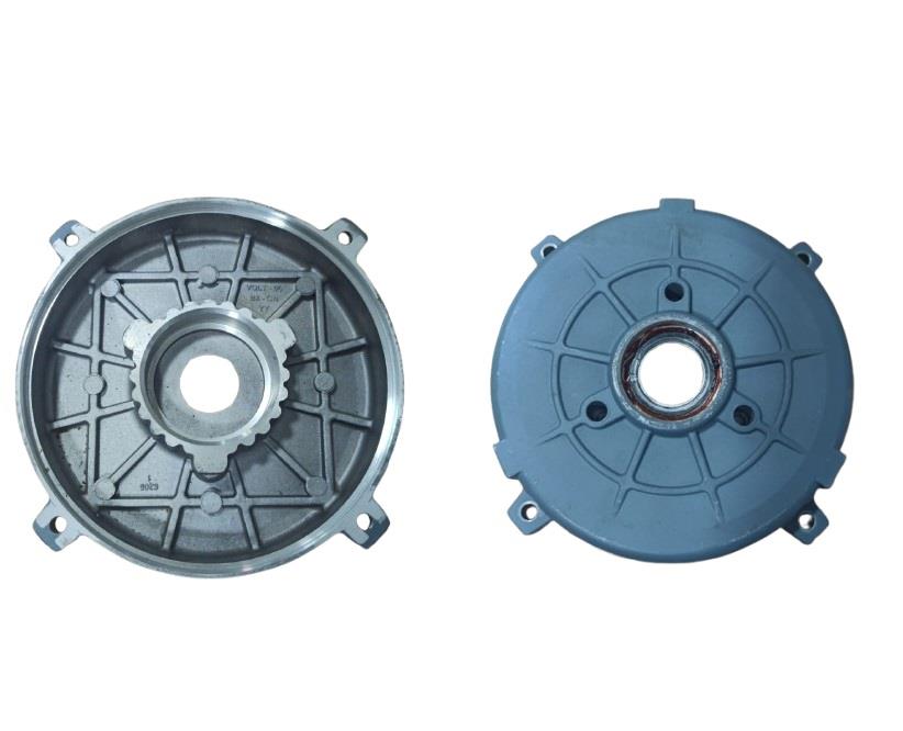 VOLT ELEKTRİK MOTORU 6205 ISL. 90 ÖN KAPAK YY (KP30104004101)