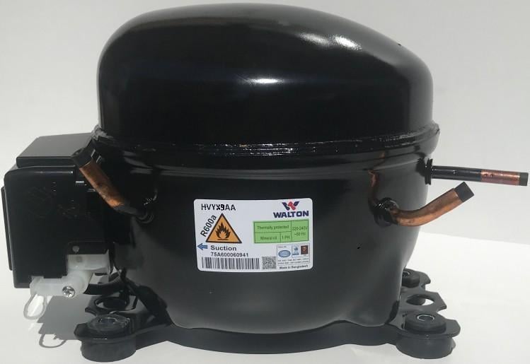WALTON KOMPRESÖR HVYX9AA R600 1/4+HP 195 KCAL 220V