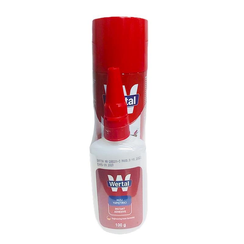 WERTAL MDF KİT-100G + 400ML AKTIVATÖR