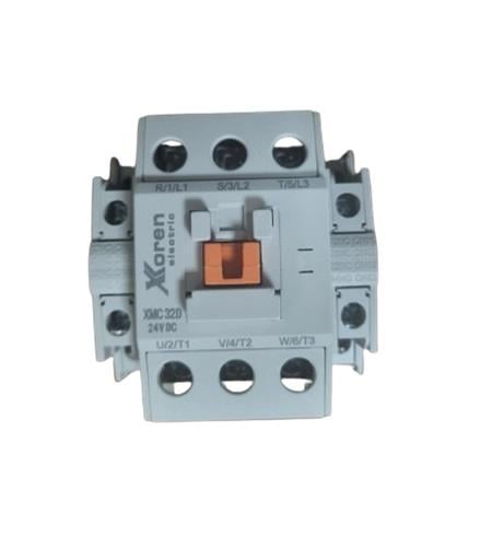 XMC 32D KONTAKTÖR 15KW 2NO 2NC 24V DC