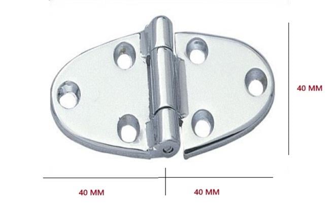 YAPRAK MENTEŞE OVAL OR-3023