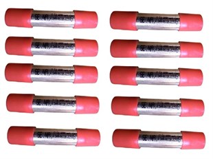 10 ADET DRAYER 13,5 GR GENA FİLİTRE (5.00*2,50MM)