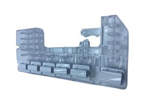 ARÇELİK 8103 YPS ÇAMAŞIR MAKİNASI IŞIK TAŞIYICI TUŞ TAKIMI (2891400100)