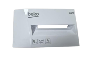 ARÇELİK-BEKO ÇAMAŞIR MAKİNESİ ÇEKMECE PANOSU 9KĞ (2828119130)