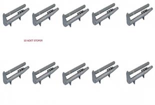 ARÇELİK BULAŞIK MAK. ÜST ARKA SEPET STOPERİ (1880580300) (10 ADET)
