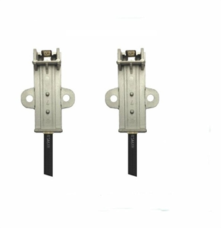 ARÇELİK PLASTİK YUVALI KÖMÜR (11080I) 2 Lİ