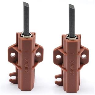 ARİSTON,İNDESİT PLASTİK YUVALI KÖMÜR (5*12,5*32MM 196539) 2 Lİ