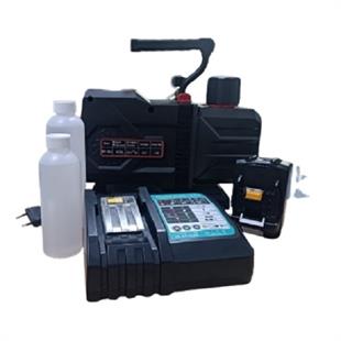 ARTİKO VAKUM POMPA ŞARJLI 2VI-13DLİ 6CFM DC 18V 200W TEK AKÜLÜ