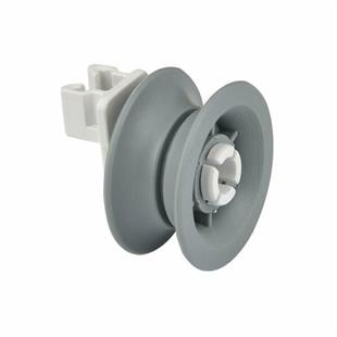 BOSCH BULAŞIK MAKİNESİ ÜST SEPET TEKERİ YENİ TİP BÜYÜK 611666