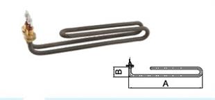 BYM REZİSTANSI EĞİK 3000W L:25CM 220V R1029
