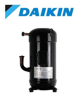 DAİKİN JT160-BCBY1L (48,000 BTU) KOMPRESÖR R22 380V 5HP