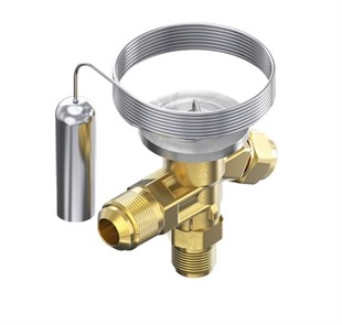 DANFOSS EXPANSİON 068Z3400 T2 R404A/R507A İÇ DENGE REKORLU
