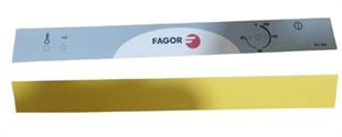 FAGOR FI-30 500 TABAK PANO ETİKETİ LEKSAN