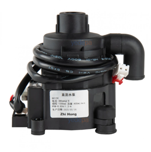 FAN KLİMA KASET VE KANALLI TİP DRENAJ POMPASI DC 12V (1.2m - 400mL/dk)