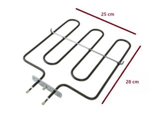FIRIN REZİSTANS 1200W 28*25CM 6,5MM 220V