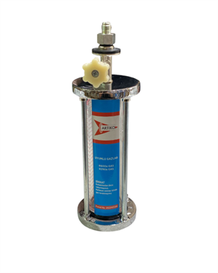 GAZ ŞARJ ŞİŞESİ R-600 