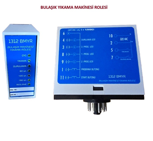 İNOKSAN BULAŞIK MAKİNESİ YIKAMA ROLESİ (1312 BMYR)