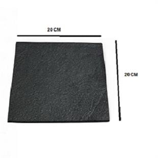 KAYNAK ALEV KORUYUCU KEÇE 20X20 10 MM