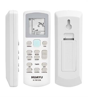 KLİMA KUMANDA HUAYU K-YK1338 ÜNİVERSAL