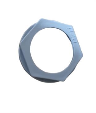 ÖZTİ OBY 35/40/50/1080/OKYPLASTİK YIKAMA GÖBEK SOMUNU