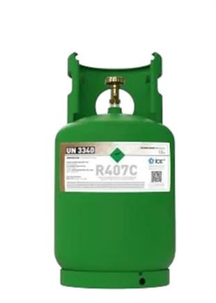 R407C ICE GAZ TEKRAR DOLDURULABİLİR TÜPLÜ 10 KĞ