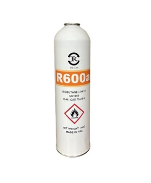 R600A SOĞUTUCU GAZ 400GR TRGAZ