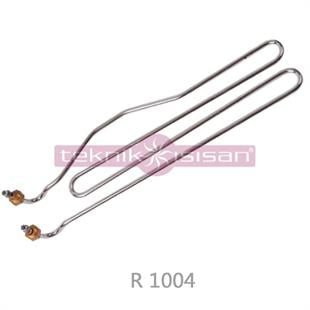 TANK REZİSTANSI KIVRIK 2700W 38 CM 220V 6,5MM CR-Nİ (R1004)