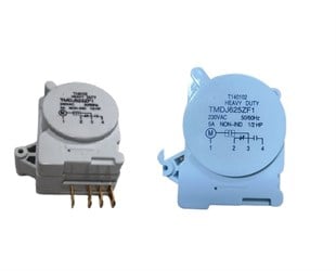 TAYMER NOFROST VESTEL- ARÇELİK TMDJ625ZF1 1/2 HP
