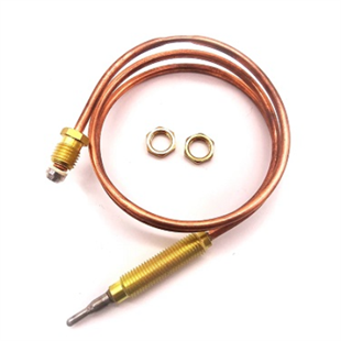 TERMOKUPUL M8*1 SONSUZ DİŞLİ L:80CM