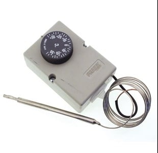 TERMOSTAT PRODİĞİ KUYRUKLU F-2000 -35 +35°C