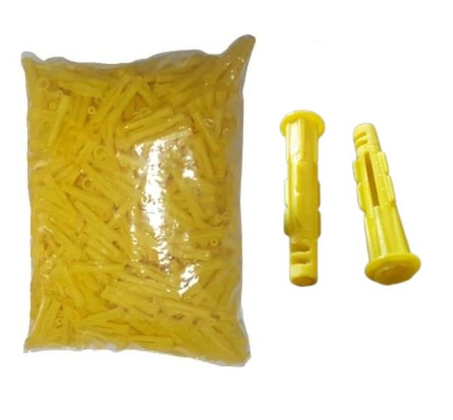 10MM ROKET DÜBEL SARI (PAKET 500 LÜ)