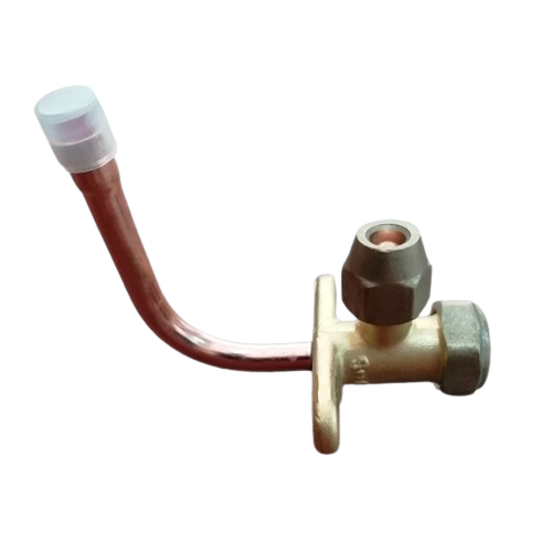 1/4 KLİMA VANASI EĞRİ 90C