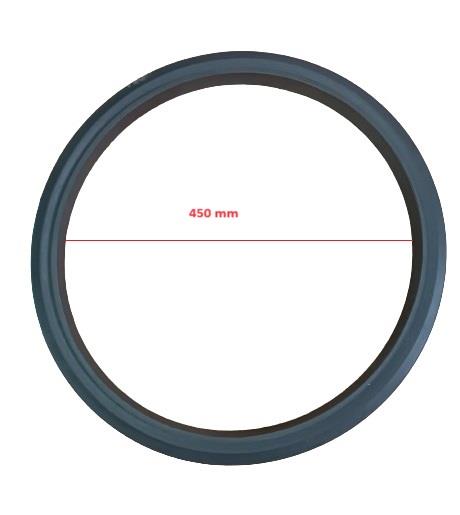 30-40-50KĞ (450*540MM) (YIKAMA KAPAK CONTASI GRİ)