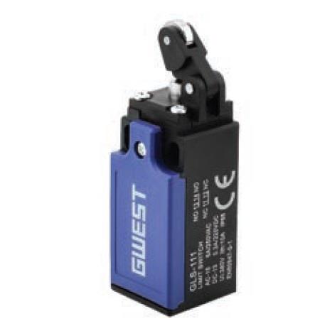 AÇISAL METAL MAKARALI TEK YÖN LİMİT SWITCH 10A 1NO+1NC (GLS-111)