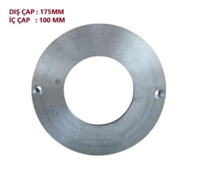 ALÜMİNYUM DÖKÜM KEÇE YATAĞI 175*100 MM (20 KĞ PORYO 125 LİK)