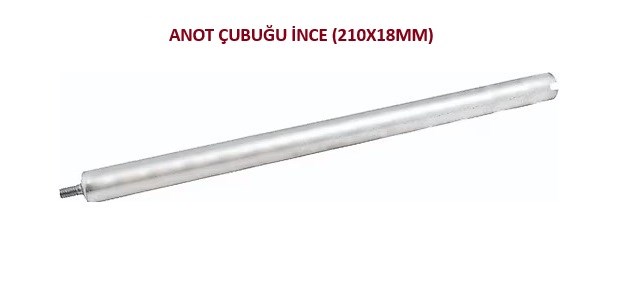 ANOT ÇUBUĞU İNCE (210X18MM)