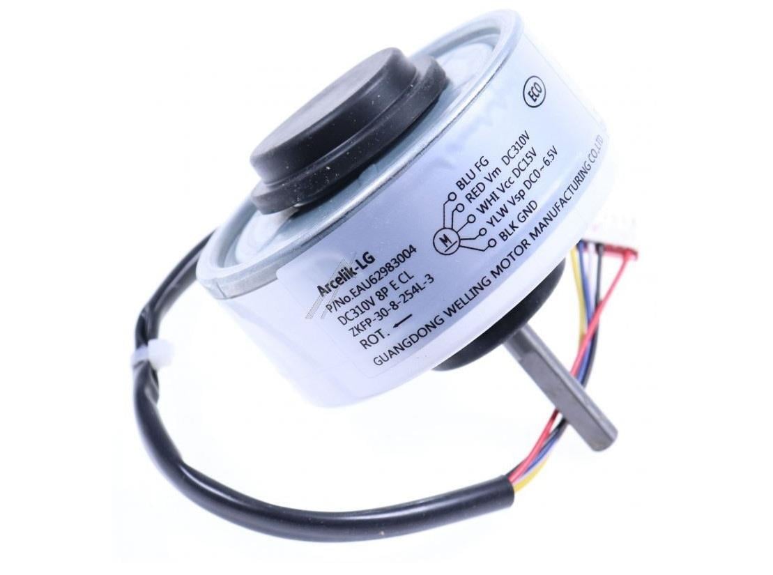 ARÇELİK KLİMA İÇ ÜNİTE FAN MOT0RU (9K-12K BTU) 5401276004