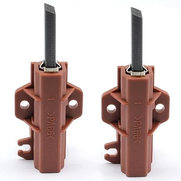 ARİSTON,İNDESİT PLASTİK YUVALI KÖMÜR (5*12,5*32MM 196539) 2 Lİ