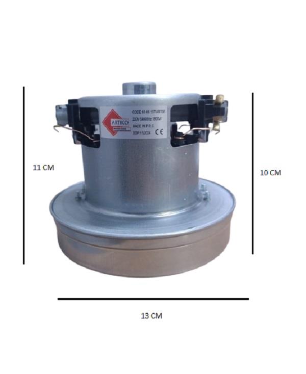 ART/08 SÜPÜRGE MOTORU 1800W 220V
