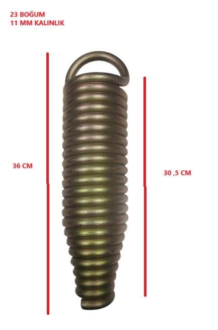 ASKI YAYI 13MM (60KĞ 31CM 23 BOĞUM)