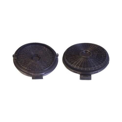 ASPİRATÖR KARBON FİLTRE TEKA (1015) 19CM ( 2 Lİ PAKET)