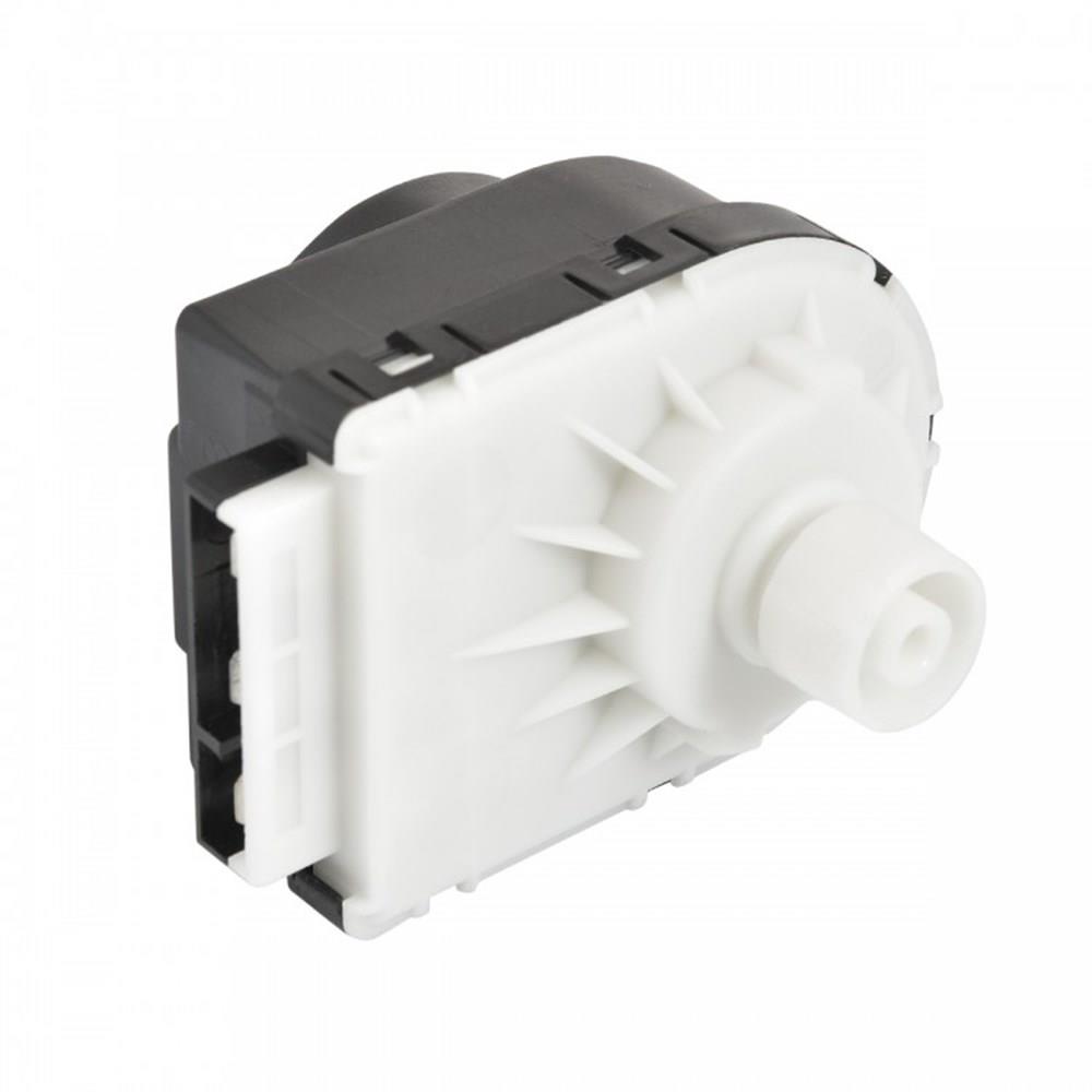 BAYMAK KOMBİ ÜÇ YOLLU VANA MOTORU 220 V - SİYAH/BEYAZ ELBİ 77890002006