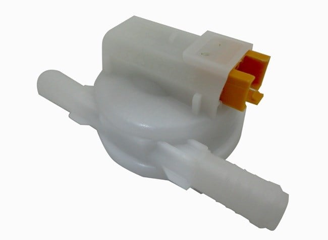 BOSCH BULAŞIK MAKİNESİ SU SAYAÇ (SU TÜRBÜN) ORJ KOD 424099