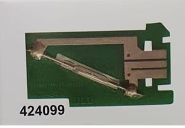 BOSCH BULAŞIK YIKAMA MAKİNESİ SU SAYAÇ KARTI (424099)